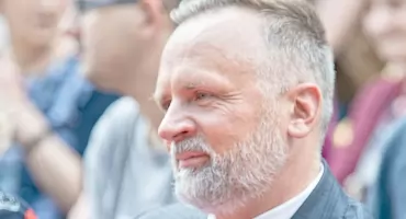Mińsk Mazowiecki: Burmistrz o demografii i problemach miasta