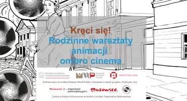 Rodzinne warsztaty animacji w Siedlcach. Dzieci stworzą własne „ruchome” obrazki