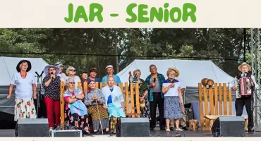 Franciszkańska kawa z zespołem Jar-Senior