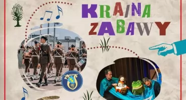 Kraina Zabawy w Parku Aleksandria. Koncert, spektakl i animacje z okazji Dnia Dziecka