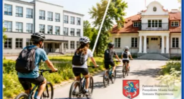 XII Rajd Rowerowy „Łączy nas Dwójka”