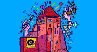 Festiwal Humanitas na Zamku w Liwie