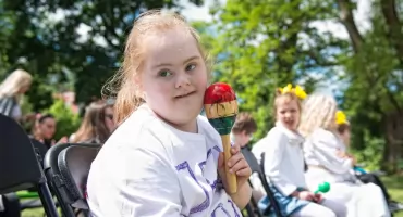 Śpiewali dla Jezusa. Festiwal w Stoku Lackim zgromadził dzieci i młodzież z całego powiatu