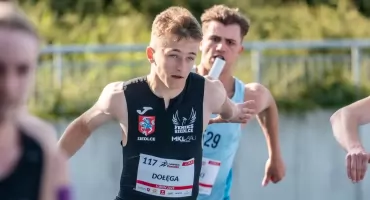 Rekordowy Szymon Dołęga