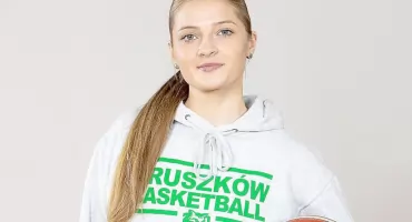 Siedlczanka mistrzynią I ligi koszykarek! Dominika Paczóska: Chodzę i chwalę się wszędzie