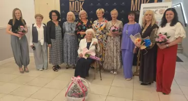 Świat kolorów i fantazji - warsztaty z dr Grażyną O’Sullivan przyniosły fantastyczny efekt! (zdjęcia)