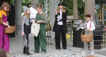 Dzień Dziecka i Marsz dla Życia i Rodziny