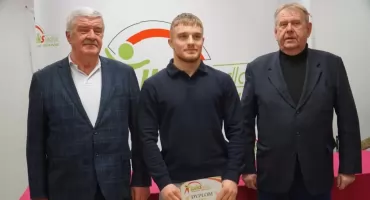 Patryk Kostrzewski zawalczy na Akademickich Mistrzostwach Świata w Brazylii!