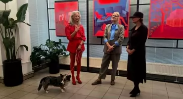 Katarzyna Fortuna kolor ma we krwi