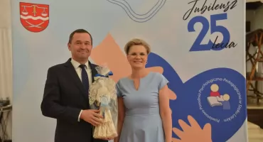 25 lat pomagają dzieciom i rodzicom. Jubileusz Poradni Psychologiczno-Pedagogicznej w Stoku Lackim