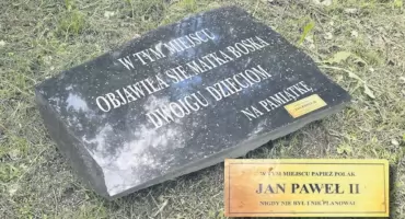 Sokołów Podlaski: Radny bada objawienie maryjne
