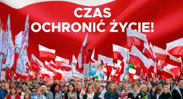 Utrudnienia w ruchu podczas Marszu dla Życia i Rodziny w Siedlcach