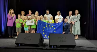 Mordy przyciągnęły młode talenty z całego regionu. Powrócił Festiwal Piosenki Europejskiej i zadebiutował „Teatralny Gwiazdozbiór”
