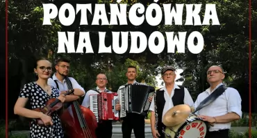 Potańcówka na ludowo w Parku Aleksandria. Wieczór z kapelą „Chodowiaków” już 13 czerwca