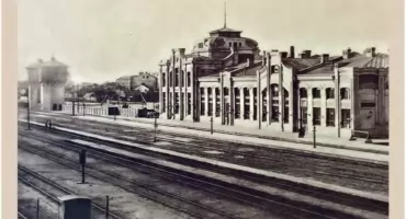 160 lat kolei w Siedlcach na wystawie