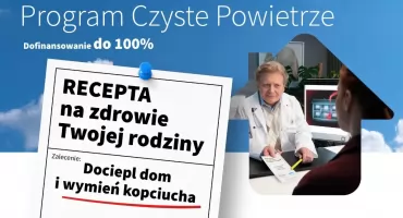 Kopciuchy trują nie tylko zimą