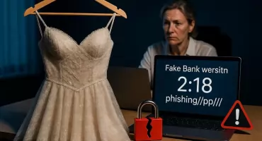 Siedlce: Chciała sprzedać sukienkę, a straciła 8400 zł