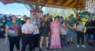 Mokobody: Piknik integracyjny „Kosmiczna przygoda” 