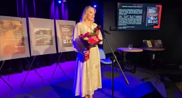 Joanna Nikel laureatką konkursu Homo – Verbum – Locus