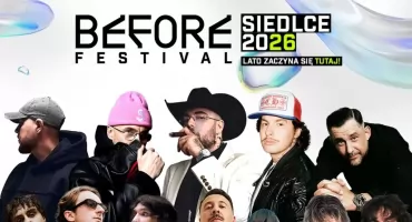 Before Festival 2026. Pezet, Sokół, Bedoes, Fukaj
