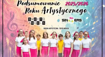Młode wokalne talenty zakończą sezon artystyczny. Koncert w Siedlcach