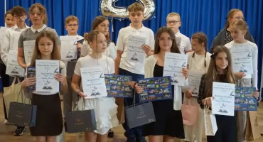 Jubileuszowa edycja konkursu literackiego „Pióro szuka talentu”