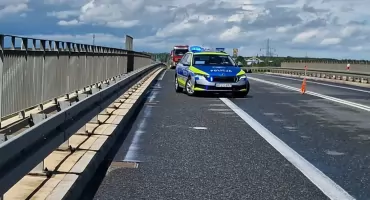 Tragiczny wypadek motocyklisty w Stojadłach. 34-latek zginął na miejscu