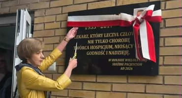 Jubileusz istnienia Hospicjum i ZOL w Siedlcach