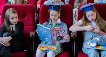 Mali studenci zakończyli rok na Uniwersytecie w Siedlcach. „Nauka może być fascynującą przygodą”