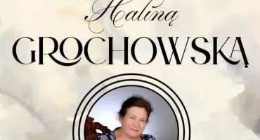 Halina Grochowska w Siedlcach. Spotkanie z autorką powieści inspirowanych historią