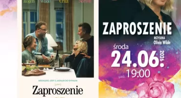 Kolejny wyjątkowy wieczór w ramach cyklu Oczami Kobiet w NoveKino Siedlce