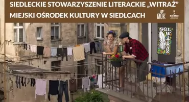 „(nie)WIDZIALNI… (nie)SAMOTNI” – poetycko-muzyczna podróż do świata dawnego podwórka