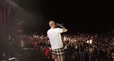 Oświadczyny na Before Festival. Tak było w 2024 roku
