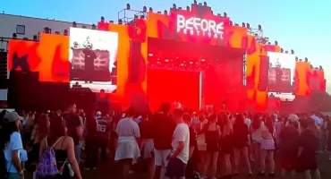 Mocne otwarcie Before Festival – relacja Tomasza Markiewicza