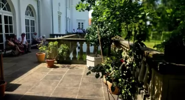 Pałac w Korczewie wrócił w pełnej krasie!