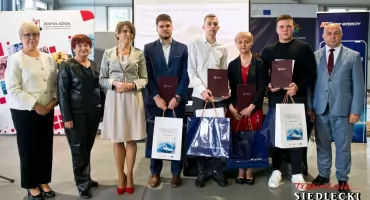 BCU w Siedlcach zdało pierwszy egzamin. Kolej potrzebuje nowych kadr, a zainteresowanie szkoleniami rośnie