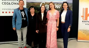  VIII Cegłowski Festiwal Muzyczny „Złota Sójka”: Grand Prix dla Natalii Łączkowskiej