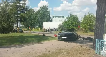 Śmiertelny wypadek w Niemojkach!