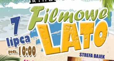 Filmowe Lato - Toy Story 5