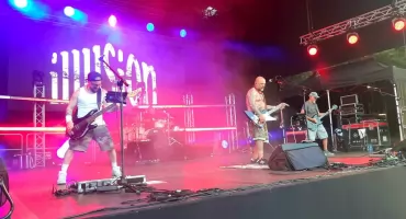  M4M: Illusion i Kasia Kowalska  - w obiektywie i relacji Tomasza Markiewicza