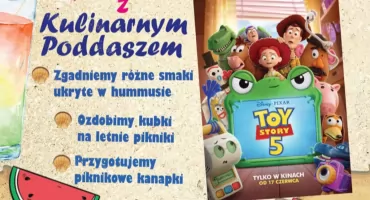 Filmowe Lato w NoveKino Siedlce - TOY STORY 5