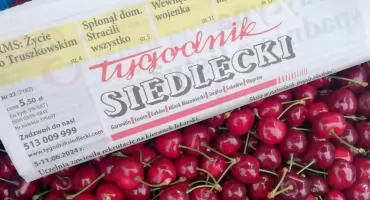 Pierwsze wakacyjne wydanie 