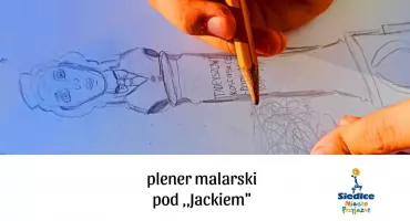 Plener malarski na skwerze Kościuszki. Bezpłatne warsztaty dla mieszkańców