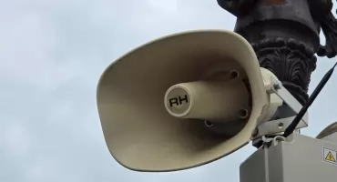 W piątek zawyją syreny w Siedlcach. To tylko test systemu alarmowego
