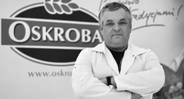 Nie żyje Dariusz Oskroba. Założyciel i wieloletni współwłaściciel piekarni