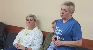Mieszkańcy gminy Paprotnia mówią stop kurnikowej ekspansji!