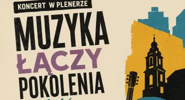 Teatr ES zaprasza do Aleksandrii. Polskie przeboje zabrzmią pod gołym niebem