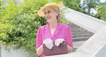 Hanna Krasuska-Terka: Mam... herstoryczną misję