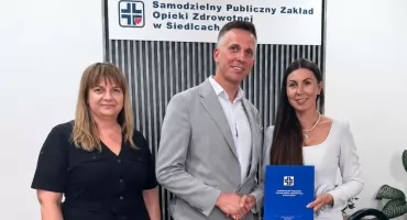 Rusza wielomilionowa inwestycja w psychiatrię w Siedlcach. Powstanie nowe centrum dla dzieci i młodzieży