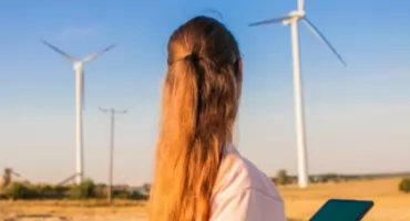 Czy są problemy z utylizacją wiatraków? 